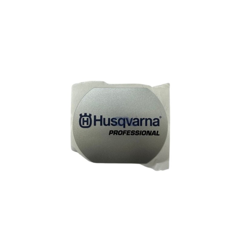 ÉTIQUETTE ORIGINALE HUSQVARNA 577223602