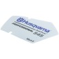 LAWYER LABEL 545 MARK II 590613403 ORIGINAL HUSQVARNA