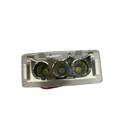 LEFT HEADLIGHT 580680502 ORIGINAL HUSQVARNA | Newgardenstore.eu