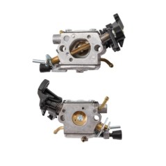Carburetor for HUSQVARNA JONSERED 445 450 chainsaw engine | Newgardenstore.eu