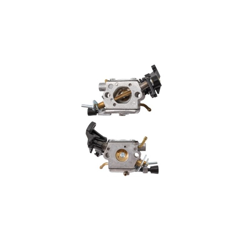 Carburateur pour moteur de tronçonneuse HUSQVARNA JONSERED 445 450