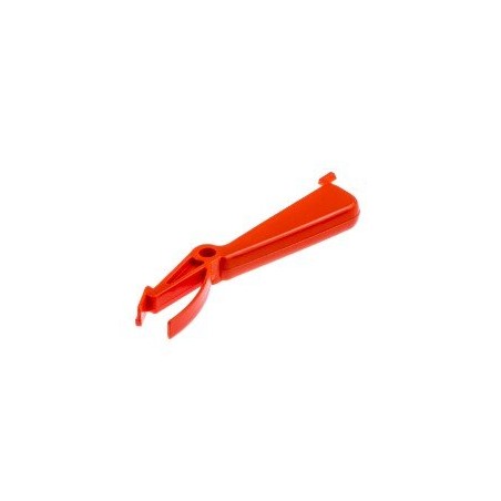 ACCELERATOR LEVER STOP 502199401 ORIGINAL HUSQVARNA | Newgardenstore.eu