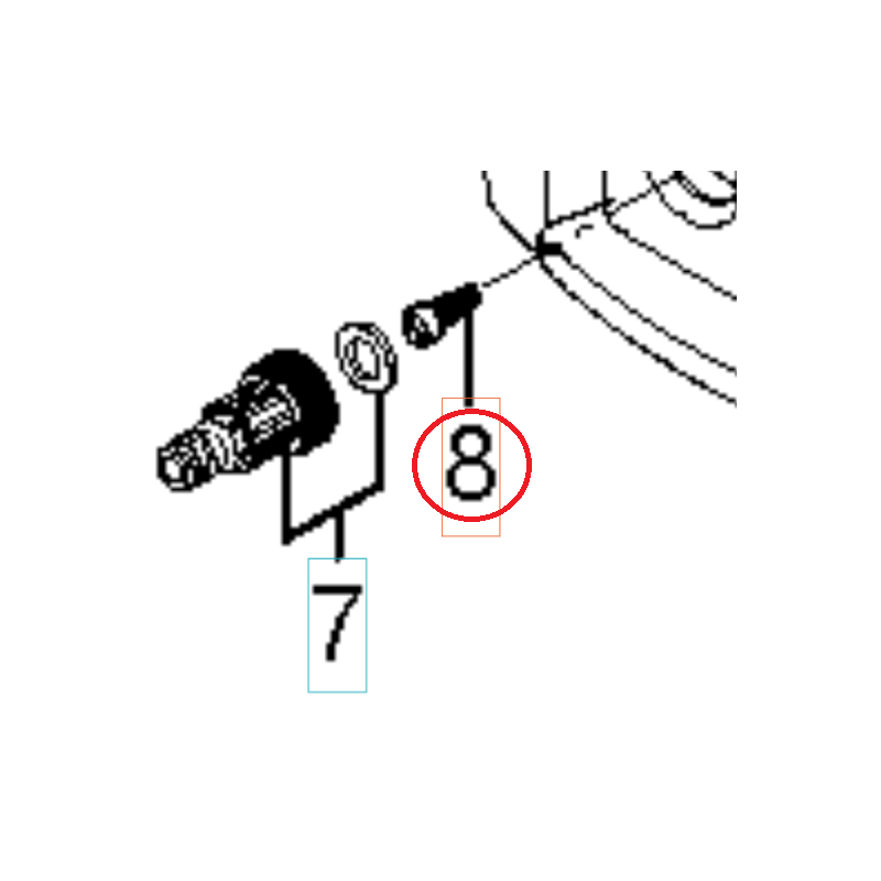 WASSERFILTER 592617698 ORIGINAL HUSQVARNA