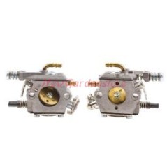 Carburettor for TURBO 450 40cc chainsaw CINA 221994 | Newgardenstore.eu