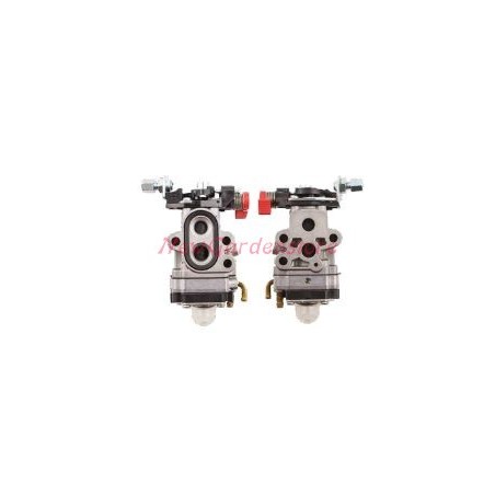 Carburettor for TJ35 brushcutter KAWASAKI 222074 | Newgardenstore.eu