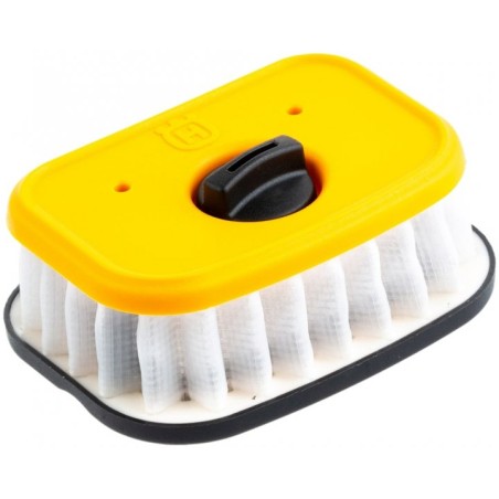 AIR FILTER 25 YELLOW 590458802 ORIGINAL HUSQVARNA | Newgardenstore.eu