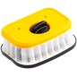 FILTRE A AIR 25 JAUNE 590458802 ORIGINAL HUSQVARNA