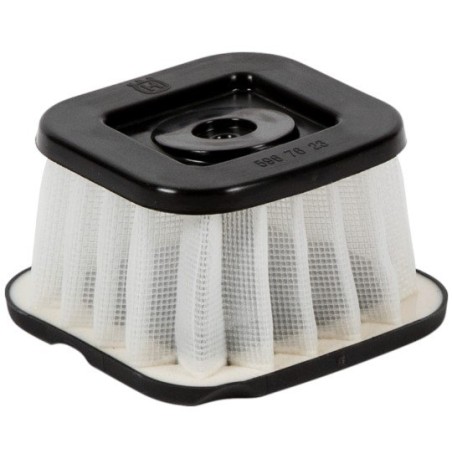 AIR FILTER 64 MICRON 596762303 ORIGINAL HUSQVARNA | Newgardenstore.eu