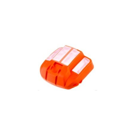 ORANGE LUFTFILTER 25MC 505126307 ORIGINAL HUSQVARNA | Newgardenstore.eu