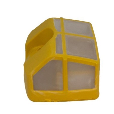 YELLOW AIR FILTER 44 MICRON 522675002 ORIGINAL HUSQVARNA | Newgardenstore.eu