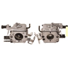 POULAN carburettor for P 600 LE chain saw 009990 | Newgardenstore.eu