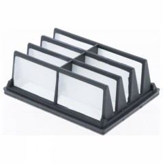 FILTRO DE AIRE DE NYLON 503447201 ORIGINAL HUSQVARNA