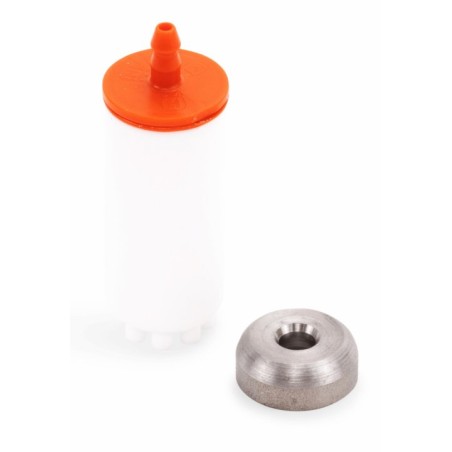 FILTRO DE COMBUSTIBLE 598836601 ORIGINAL HUSQVARNA | Newgardenstore.eu