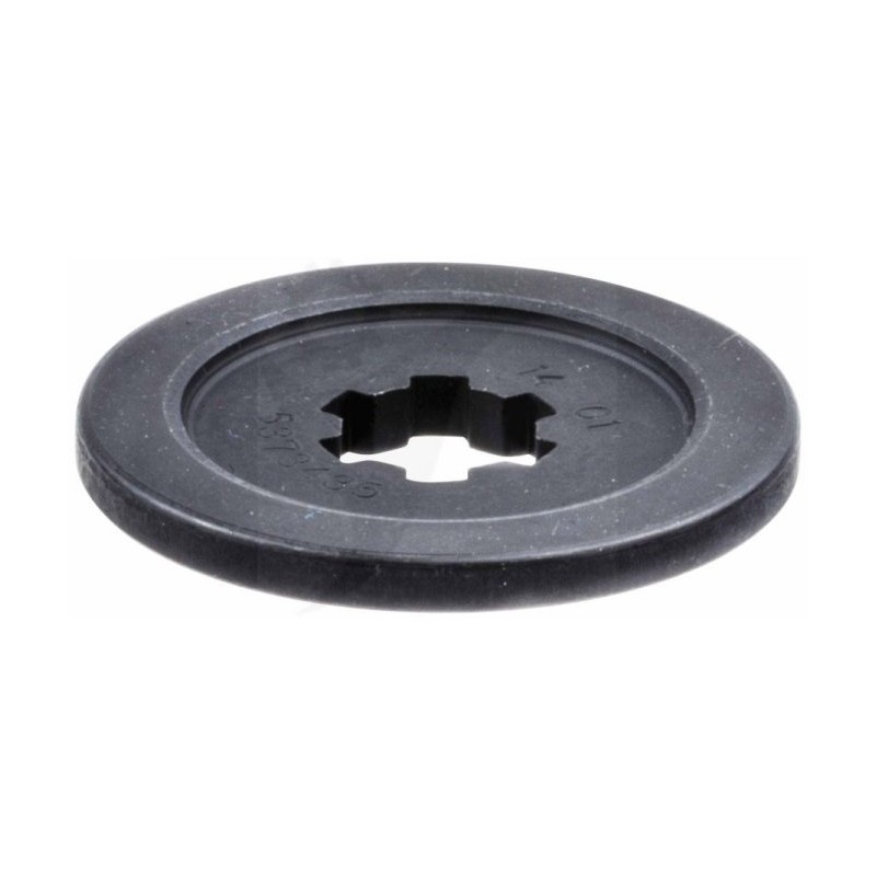 DISC HOLDER FLANGE 537343502 ORIGINAL HUSQVARNA