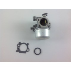 Carburador motor cortacésped BRIGGS Autochoke-Quantum 124L00-124T00-126T00 | Newgardenstore.eu