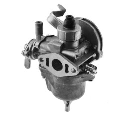 ROBIN carburateur pour moteur de débroussailleuse NB 411 CG 411 017656 | Newgardenstore.eu