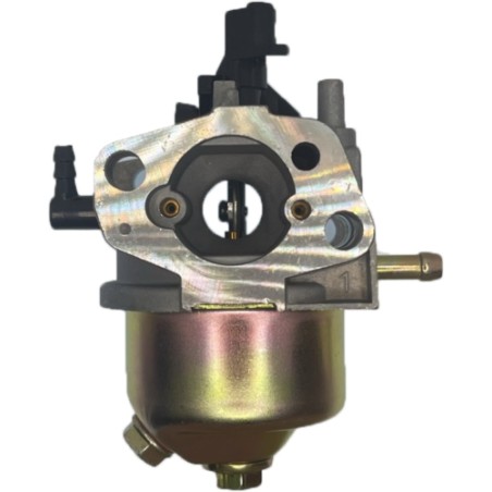 STIGA carburettor RATO RS100 compatible engine with primer AG 0440271 | Newgardenstore.eu