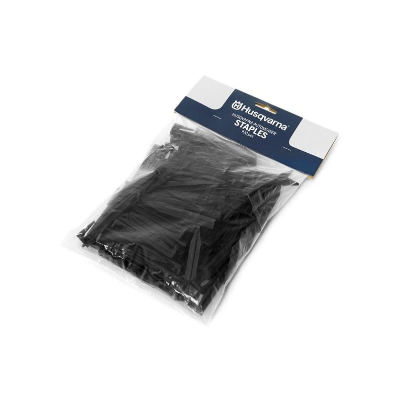 CLIPS EN PLASTIQUE (100 PCS) 577864201 ORIGINAL HUSQVARNA