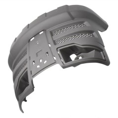 FRONT GRILLE 584382301 ORIGINAL HUSQVARNA | Newgardenstore.eu