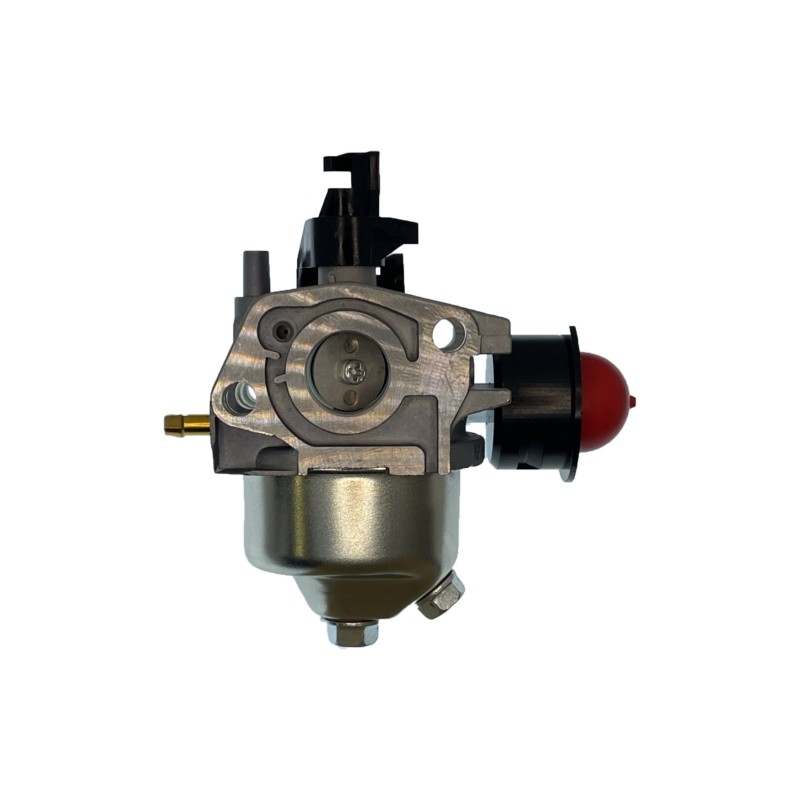 Carburateur T475 moteur de tondeuse 139 cc alésage latéral du cylindre 15,5 alésage latéral du filtre 12 mm