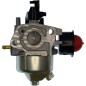 Carburador T475 motor cortacésped 139 cc diámetro lateral cilindro 15,5 diámetro lateral filtro 12 mm