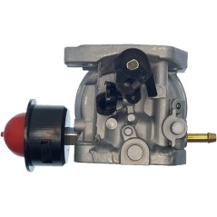 Carburateur T475 moteur de tondeuse 139 cc alésage latéral du cylindre 15,5 alésage latéral du filtre 12 mm | Newgardenstore.eu