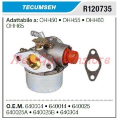 Carburatore TECUMSEH tagliaerba tosaerba rasaerba OHH50 OHH55 OHH60 R120735