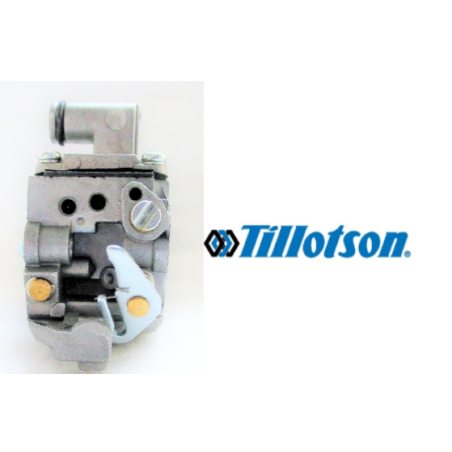 Carburador original TILLOTSON HU-133A motosierra STIHL 017 018 MS170 MS180 54.100.0221