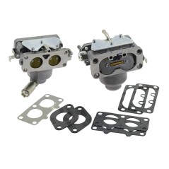 Carburettor lawn tractor engine BRIGGS Intek AVS-OHV twin cylinder 20-21-22HP | Newgardenstore.eu