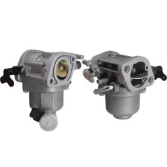 Moteur de tracteur de pelouse à carburateur BRIGGS Intek AVS-OHV bicylindre 21-24HP | Newgardenstore.eu