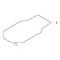 GASKET (SILENO/MCCULLOCH) 574874710 ORIGINAL HUSQVARNA