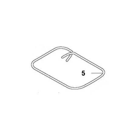 JOINT (SIMPLE) 574874711 ORIGINAL HUSQVARNA | Newgardenstore.eu