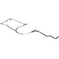 JOINT DE CARTER MOTEUR 501510502 ORIGINAL HUSQVARNA