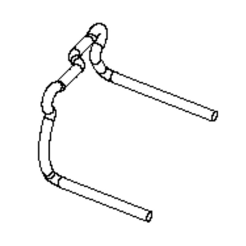 BELT GUIDE 585540501 ORIGINAL HUSQVARNA