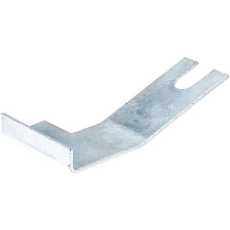 COMPLETE BELT GUIDE, LEFT 506674501 HUSQVARNA ORIGINAL | Newgardenstore.eu