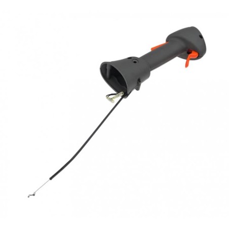KOMPLETT DROSSELGRIFF 574193001 ORIGINAL HUSQVARNA | Newgardenstore.eu