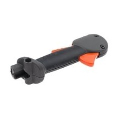 COMPLETE ACCELERATORE HANDLE 537183507 HUSQVARNA ORIGINAL