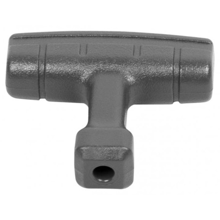 WARNING HANDLE 537008401 HUSQVARNA ORIGINAL | Newgardenstore.eu