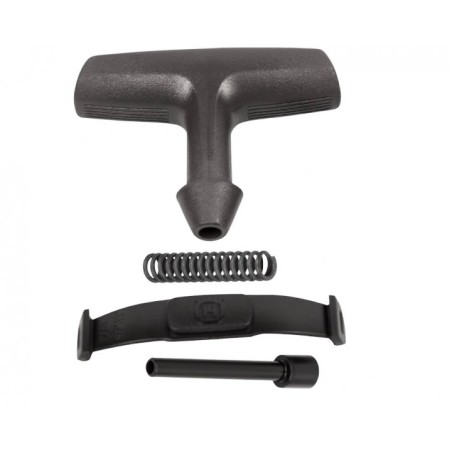 KOMPLETTER STARTERGRIFF. 584156201 HUSQVARNA ORIGINAL | Newgardenstore.eu