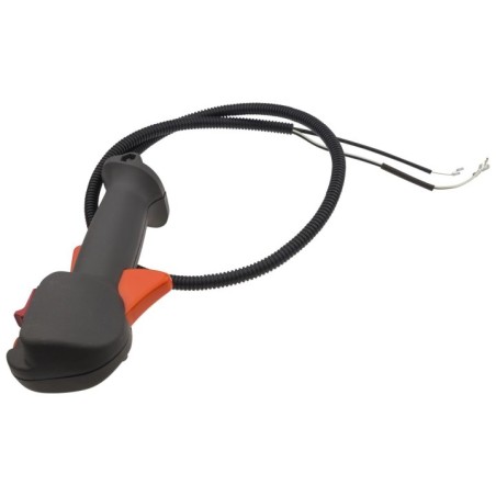 KOMPLETTGRIFF 537424507 HUSQVARNA ORIGINAL | Newgardenstore.eu