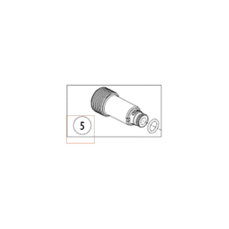 INGRESSO ACQUA 535389101 ORIGINALE HUSQVARNA