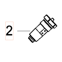 SWITCH 592617694 ORIGINAL HUSQVARNA