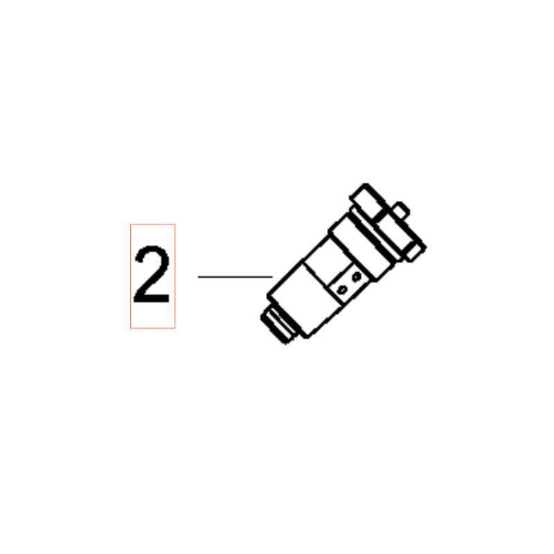 INTERRUPTOR 592617694 ORIGINAL HUSQVARNA