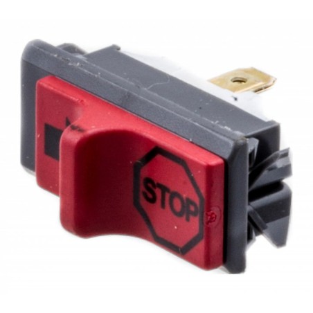 INTERRUTTORE 538243440 ORIGINALE HUSQVARNA | Newgardenstore.eu
