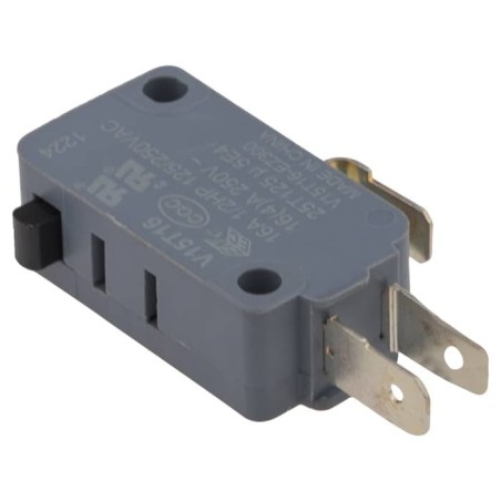 INTERRUTTORE 574316001 ORIGINALE HUSQVARNA | Newgardenstore.eu