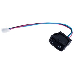 ON/OFF SWITCH 579708701 ORIGINAL HUSQVARNA | Newgardenstore.eu