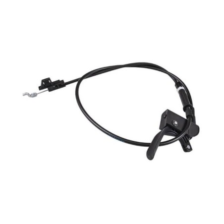 KIT DE 2 CABLES/PALANCAS DE DIRECCIÓN 581795501 ORIGINAL HUSQVARNA | Newgardenstore.eu