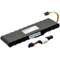 KIT BATTERIA AM265 597213201 ORIGINALE HUSQVARNA