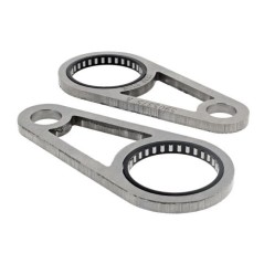 CONNECTING ROD KIT (2PCS) 597021701 ORIGINAL HUSQVARNA | Newgardenstore.eu