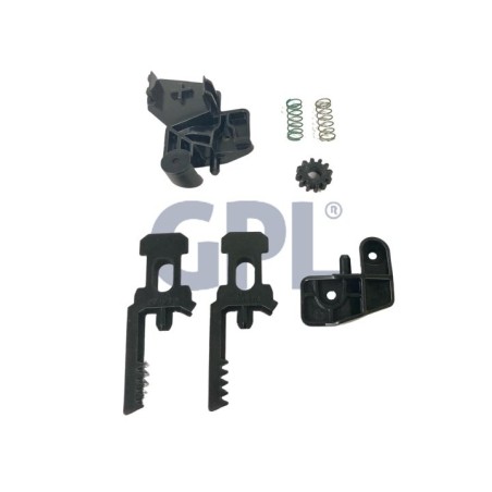 KIT BLOCCAGGIO PORTELLINO 501066001 ORIGINALE HUSQVARNA | Newgardenstore.eu